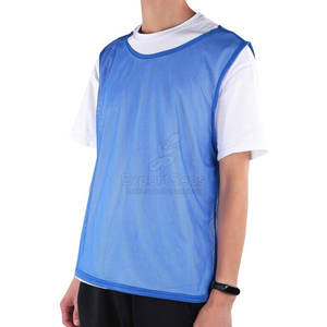 เสื้อกั๊กฝึกซ้อมระบายอากาศได้ดีดีไซน์ใหม่ล่าสุด - Product Image 2