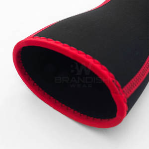 Manchons de genou en néoprène de qualité supérieure, très vendus, pour l'haltérophilie et les entraînements de musculation - Product Image 6