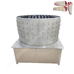 Máquina dehair de pezuñas de cordero para ganado, lavadora de cabezas de ganado, limpiador de cabezas y pies de vaca - Product Image 1