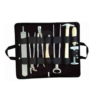 Kit de Herramientas de Herrador de Alta Calidad a Precio Económico, Acero Premium, Personalizado para el Cuidado de Cascos de Caballos y Ganado - Product Image 2