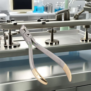 Cortador de Alambre Distal AHI de AFERICANA HEALTHCARE INDUSTRY, Calidad Premium, Manual, Acero Inoxidable, Certificado CE Clase I, Dental - Product Image 3