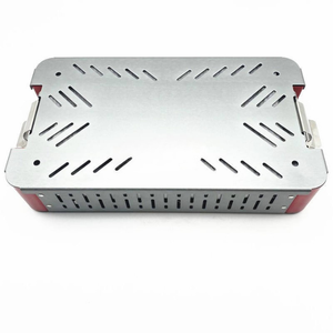 Juego de 56 piezas de destornilladores ortopédicos, extractor de tornillos quirúrgicos, instrumento para extraer tornillos rotos, instrumentos ortopédicos de Surgiright - Product Image 6