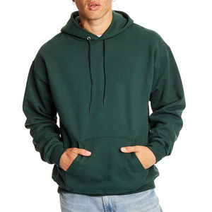 Sudadera con Capucha Personalizada 2026 al por Mayor, Sudadera Urbana para Hombre, Sudadera con Estampado Unisex, Lisa, de Alta Calidad, Oversize, de Algodón Orgánico, Informal - Product Image 4