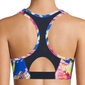 Soutien-gorge de sport de yoga dos nu extensible léger respirant séchage rapide vêtements de fitness durables Logo personnalisé grande taille - Product Image 3