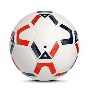 Balón de fútbol de PU de tamaño personalizado 5 con impresión de logotipo para entrenamiento de partidos, equipos juveniles, uso promocional o obsequios para eventos deportivos - Product Image 3