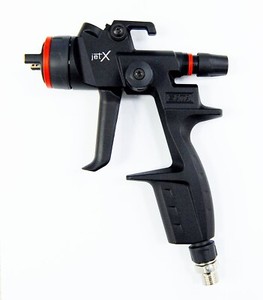 Pistolet de pulvérisation de peinture numérique de qualité SATA-JETS X HVLP 1.3 I (Contrôle) DIGITAL PRO 1200196 Adam X Pro - Product Image 1