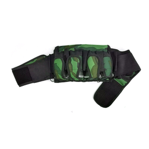 OEM Haute Performance Camo Paintball Pod Pack Harnais Unisexe Ultraléger Promotionnel Paintball Pod Packs pour Joueur de Tournoi - Product Image 5