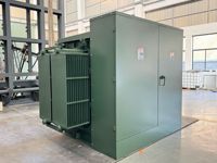 Precio de Transformador Montado en Plataforma de 750kVA 1000kVA 11kV/13.8kV/15kV para América Latina