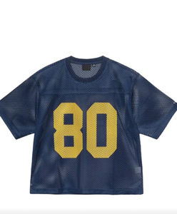 Maillots de football imprimés personnalisés, maillot de football américain respirant pour adultes, vêtements pour adultes, prix de gros, prix bas - Product Image 1