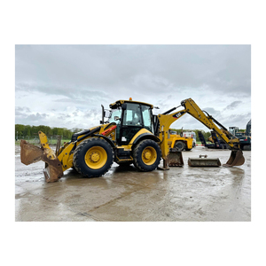 รถตักดินของหนอนผีเสื้อพร้อมช่องเปิดปิดก้านกระบวยแบบยืดได้และถังตักเหมาะอย่างยิ่งสำหรับการใช้งานทั่วไปงานถนน - Product Image 1