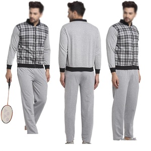 Wholesale Custom Men's Slim Fit Hoodies Sweatshirts Hot Selling Training Jogging Embroidery Tracksuits for Winter Plus Size - Product Image 5