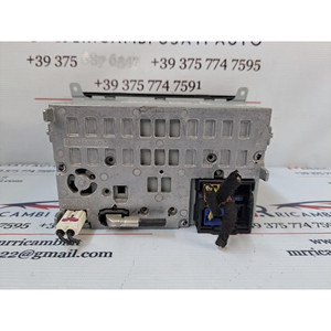 AUTORADIO AUDI A5 Berlina Serie (8T3) 8T2035186P (07>17) - Product Image 3