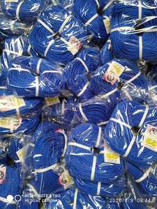 2mm to 30 mm PP PE Nylon Twisted Braided Twine Mooring Rope for Agriculture Marine Fishing and Outdoor Usage - Product Image 6