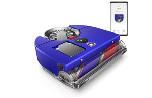 Aspiradora 360° 100% Original con Navegación Inteligente, Gran Potencia Eléctrica, con Bolsa, para Uso Doméstico y Comercial - Product Image 4