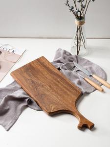 Planche à découper en bois massif, durable, pour la cuisine - Product Image 2