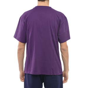 Impression DTG personnalisée promotionnelle de haute qualité grande taille T-shirts pour hommes conception respirante directe usine de vêtements du Bangladesh - Product Image 2
