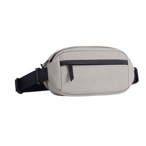 Custom Made Wholesale Price Portable Waist Bag New Design Low MOQ Waist Bag Fashionable Waist Bag in Pakistan - Product Image 1