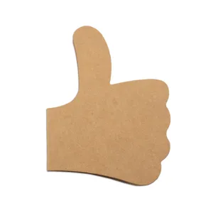 Personalized Festuca Page Marker Custom Cardboard <b>Bookmarks</b> - Product Image 2