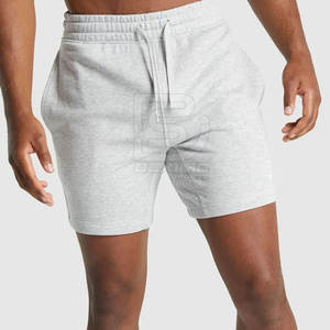 Pantalones cortos de gimnasio para hombre hechos de algodón de último diseño para ropa deportiva de tamaño adulto hechos en Pakistán pantalones cortos de gimnasio para hombre - Product Image 1