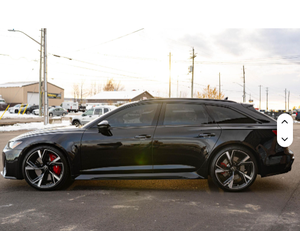 Audi RS6 Avant 2021 Usado (LHD/RHD) - Product Image 6