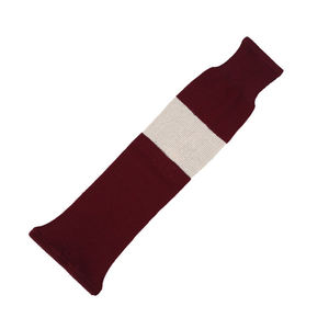 Chaussettes de hockey sur glace unisexes pour adultes, tricotées, respirantes, imperméables, 100% polyester, entièrement imprimées par sublimation, logo personnalisé, vente à bas prix - Product Image 3