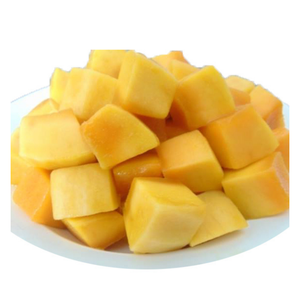 ผลไม้แช่แข็ง iqf มะม่วงสดแช่แข็งจากเวียดนามหั่นและหั่นชิ้นมะม่วง IQF - Product Image 6