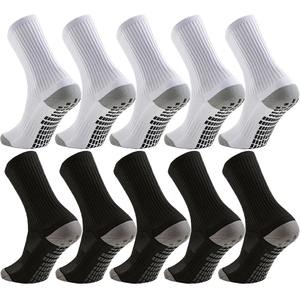 Chaussettes de sport d'élite pour l'entraînement au basketball pour hommes, séchage rapide et respirantes, absorption de la transpiration à haute pression - Product Image 3