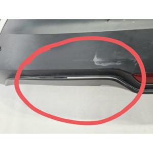 กันชนหลังครบชุด TOYOTA C-HR Hybrid 52159-F4010 (16>23) - Product Image 3