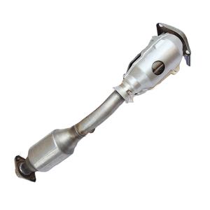 Yueyang ระบบฟอกไอเสียเซรามิกสามทางที่มีประสิทธิภาพสูงสำหรับนิสสันทีด้า2016บลูเบิร์ด - Product Image 1