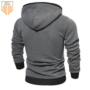 Sudaderas con capucha transpirables de alta calidad de Mega Empire para hombre, digitales personalizadas para ropa informal, pedido mínimo de invierno de 2 piezas - Product Image 2