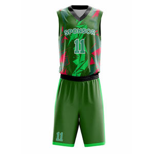 Conjunto deportivo de baloncesto para hombre con camiseta transpirable y pantalones cortos cómodos, ideal para entrenamiento y juego en toda la cancha. - Product Image 3