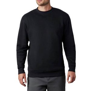 Sudaderas para Hombre de Primera Calidad, Colección de Fábrica, Precio al por Mayor, Sudaderas Básicas, Mezcla de Algodón, Transpirables, 2026 - Product Image 1
