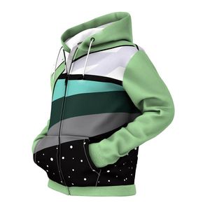 Pakistán mejor ropa calidad altamente sublimada Sudadera con capucha Casual moda de gran tamaño mejor calidad hombres sublimación sudaderas con capucha - Product Image 4