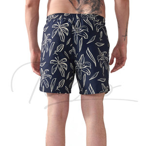 Wholesale <b>Men</b> Designer Stretch Swimwear Boardshorts Stripe Print Quick Dry Surf Board Shorts <b>Mens</b> Short Swimming <b>Trunks</b> Shorts - Product Image 6