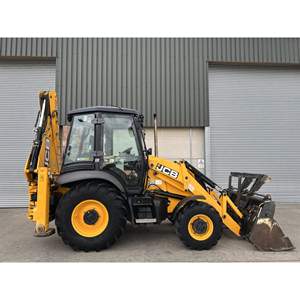 ตัวต่อไซต์3CX JCB Eco เครื่องจักรก่อสร้างที่มีประสิทธิภาพตัวต่อ - Product Image 5