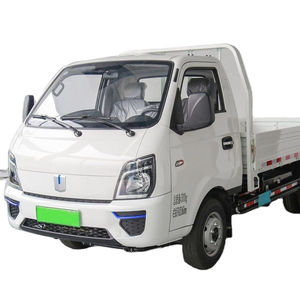 Camioneta Eléctrica V5E 4x4 de Nueva Marca China 2023 con Caja/Carga Eléctrica - Product Image 1