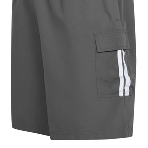 Short cargo léger personnalisable pour homme Matériau respirant Couleur unie Style décontracté pour votre propre conception - Product Image 5