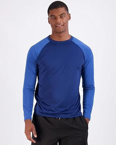 High Quality Camouflage Rash Guard Gear for BJJ MMA Jiu Jitsu Custom Sublimation long Sleeve Rash Guard for Men - Product Image 4