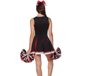 ชุดเครื่องแบบเชียร์ลีดเดอร์ชุดทีมเต้นรำออกแบบเองได้ - Product Image 2
