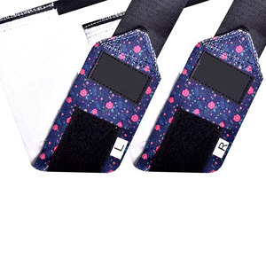 Poignets élastiques ajustables en néoprène personnalisés pour la musculation Support respirant pour l'haltérophilie - Product Image 5