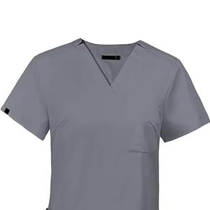 Fournisseur professionnel de blouses médicales sur mesure, coupe ajustée, uniformes d'infirmière, uniformes médicaux, uniformes d'hôpital - Product Image 4