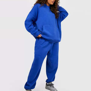 Nuevo Chándal Deportivo de Primavera para Mujer, Diseño 2 en 1, Antibacteriano, Poliéster/Algodón, Logotipo Personalizado, Fabricación Profesional - Product Image 6