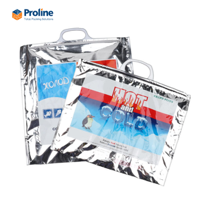 Eco Friendly Leopard Pattern PE Waterproof Insulated Thermal Bag Foldable <b>Hot</b> Cold Food Storage for Catering Takeout - Product Image 6