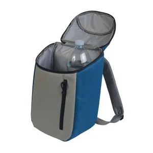 Borsa Termica Personalizzata 600D con Tasca per Conservazione e Organizzazione Portatile - Product Image 2