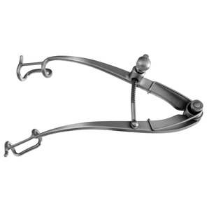 New Arrival Stainless Steel test Medical <b>Optics</b> <b>Instruments</b> Custom Made Hot Selling Surgery Eyes Speculum Products - Product Image 1