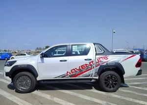 Toyota Hilux Adventure 2022 / Disponible à la vente avec faible kilométrage, moteur essence, véhicule bien entretenu et sans accident. - Product Image 4