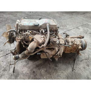 Motor Diésel 15B 15BT Usado Completo - Product Image 5