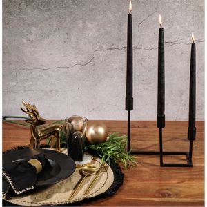 Minimalist Gold <b>Wall</b> <b>Sconce</b> Metal Taper Candle Holder Luxury Interior <b>Wall</b> Decor Candle Stand Wholesale Golden Candle Holder - Product Image 6