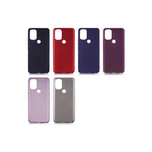Coque arrière de protection en silicone souple SAFA Premier pour General Mobile 21 Pro 8i 9a A21s 7 Plus A50 - Noir - Product Image 4