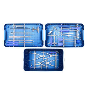 ชุดเครื่องมือผ่าตัดคุณภาพสูงทำจากไทเทเนียม - Product Image 5